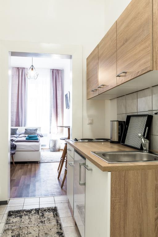 Holiday & Business Apartments 1140 Vienna Luaran gambar