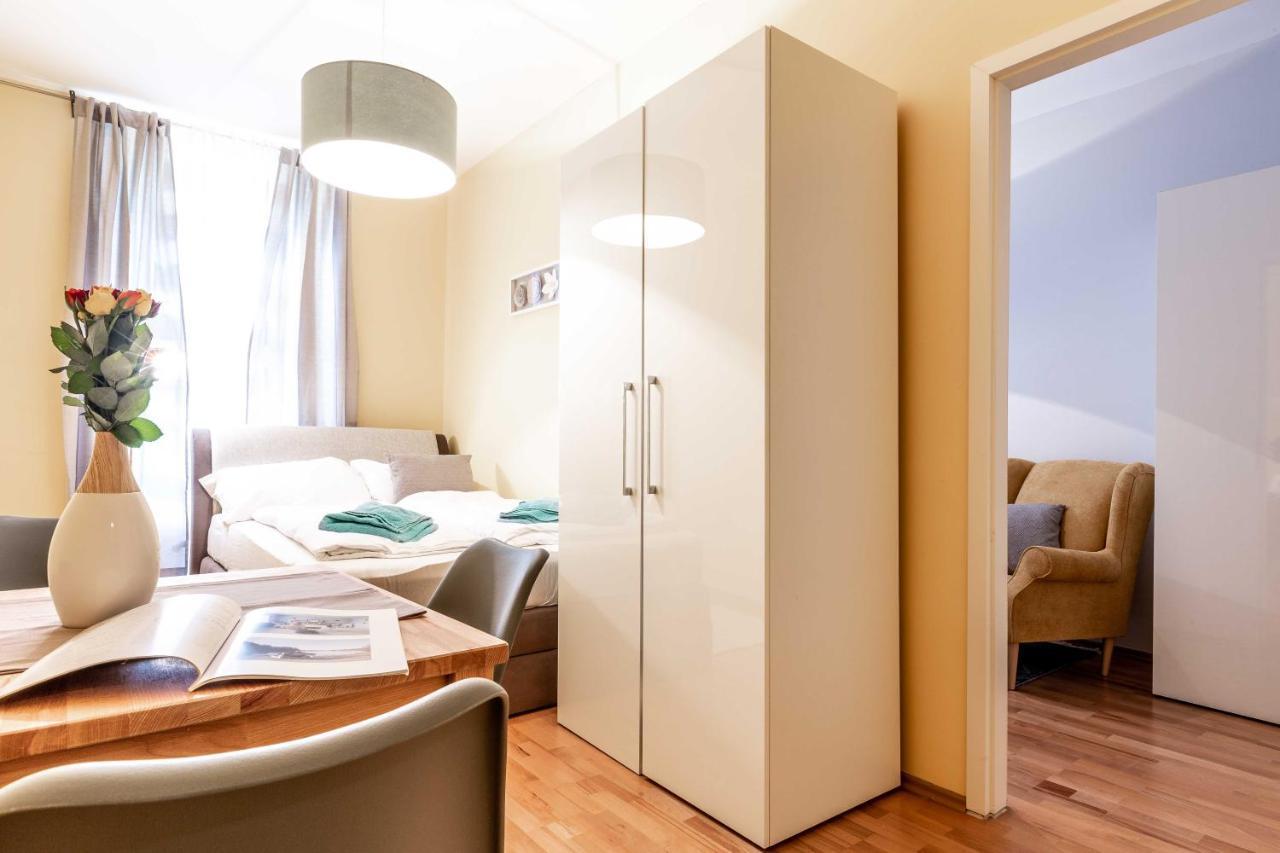 Holiday & Business Apartments 1140 Vienna Luaran gambar