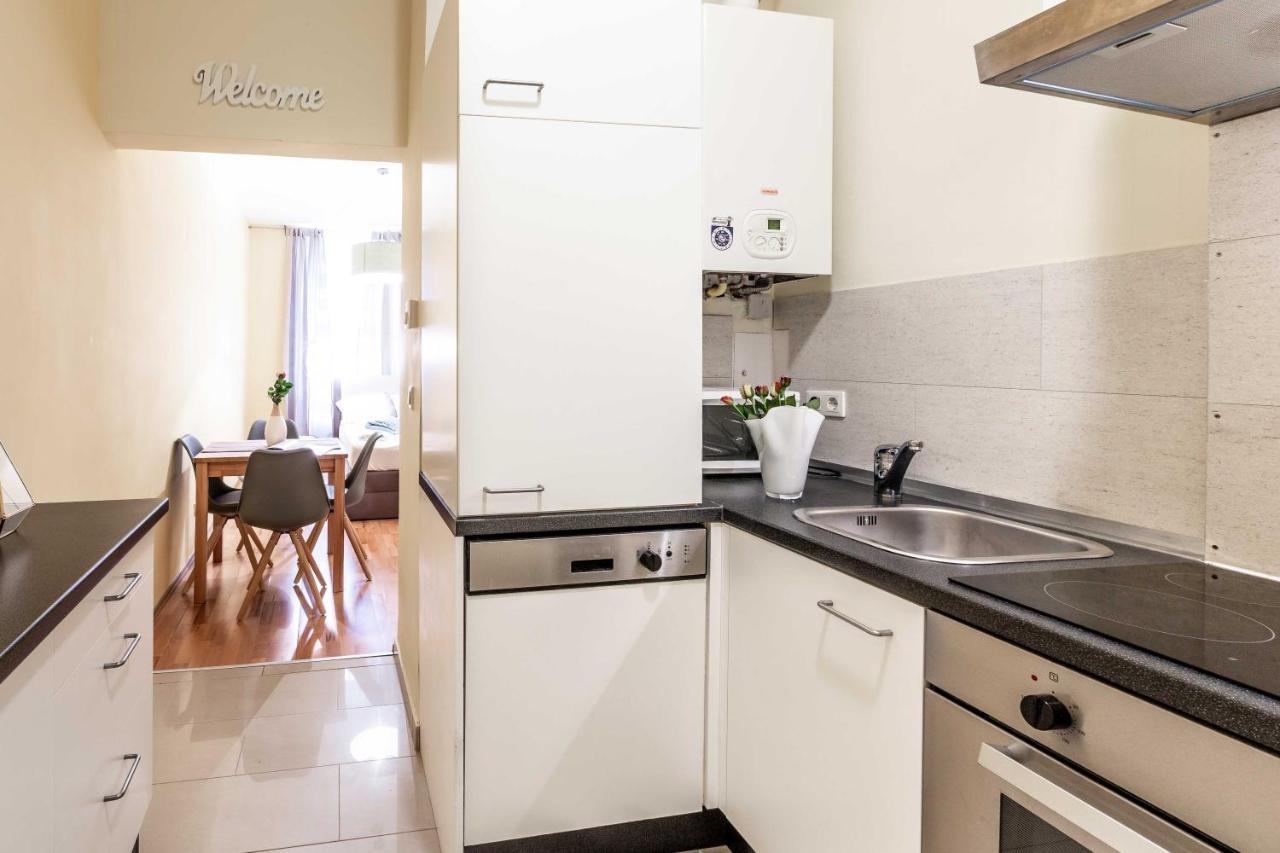 Holiday & Business Apartments 1140 Vienna Luaran gambar